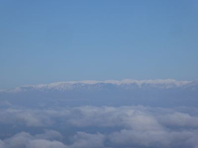 Vue Cadí
