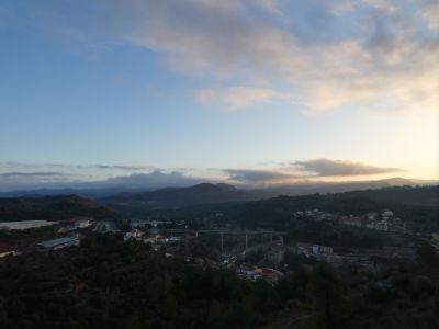 Vue Llobregat