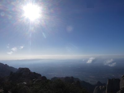 Vue Baix Llobregat