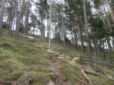 Vue montée Sobrepuny