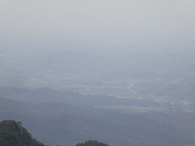 Vue Gironella