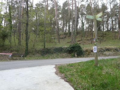 Croisement après Lurdes