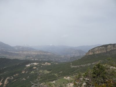 Vue Cadí-Moixeró 2