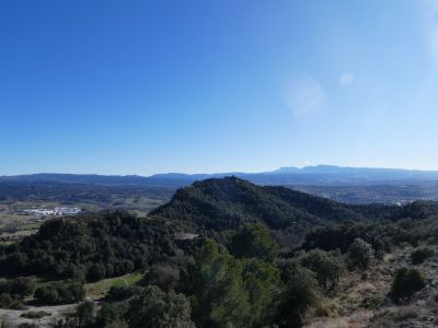 Vue Castell Torelló