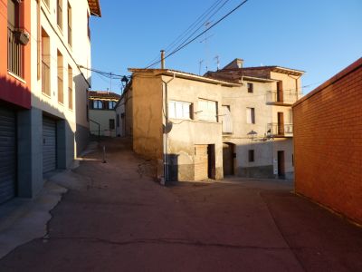 Intersection fin Major Vicenç