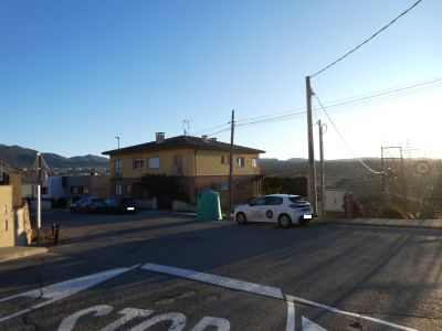 Intersection fin Vicenç