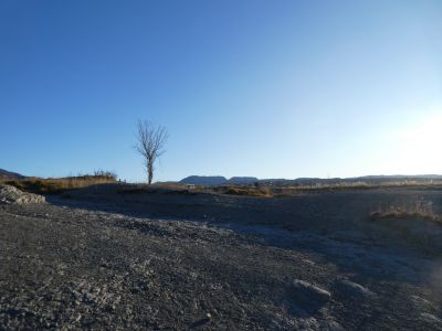Croisement après Guàrdia