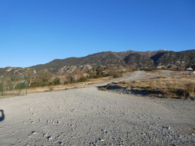 Croisement après Guàrdia 2