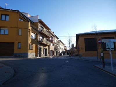 Plaça Cinto