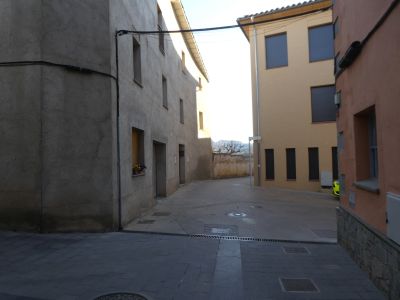 Croisement après Cinto