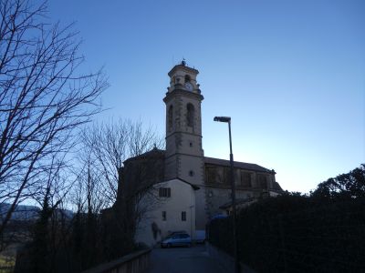 Vue église Pere