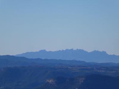 Vue Montserrat