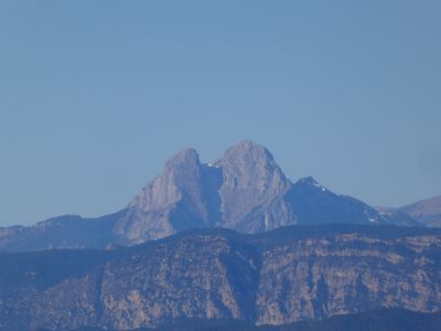 Vue Pedraforca