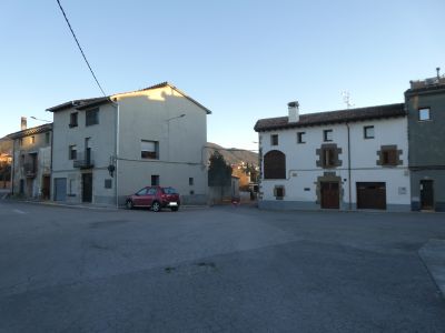 Intersection après Molinot 3