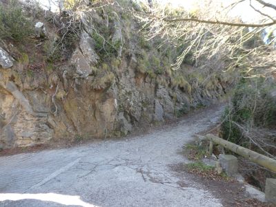 Croisement début Baga