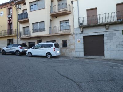 Intersection mairie Vicenç