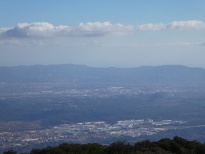 Vue Santa Perpetua