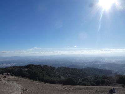 Vue Barcelonès
