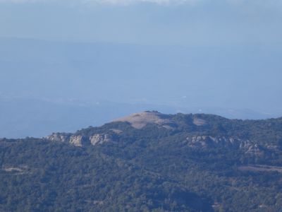 Vue Tres Creus 2