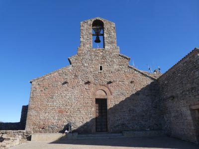 Vue Sant Llorenç