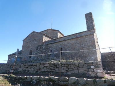 Vue Sant Llorenç 2