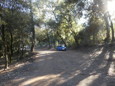 Croisement après Escaiola