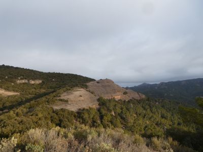 Vue Roca Corb
