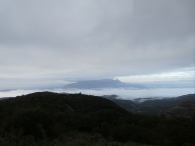Vue Montserrat