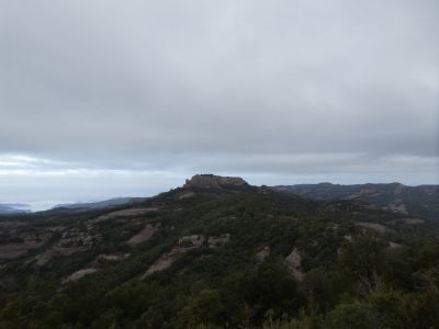 Vue Roca Salvatge