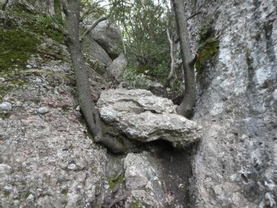 Vue montée Castellsapera