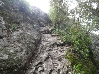 Vue montée Castellsapera 2