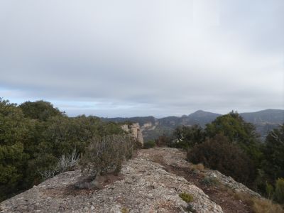 Descente Castellsapera