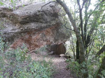 Vue descente Castellsapera 2