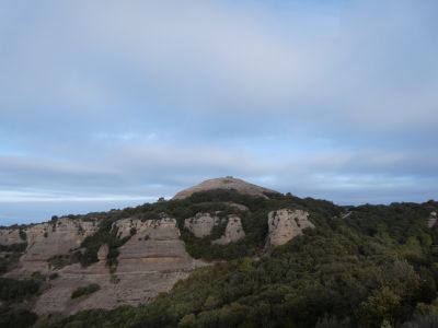 Vue Tres Creus