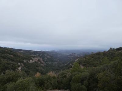 Vue Fontfreda
