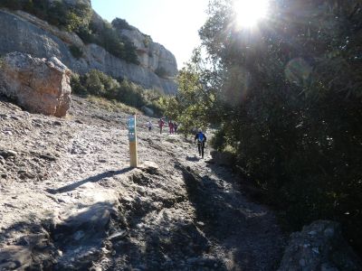Croisement après Morral 2