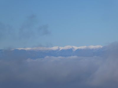 Vue Cadí