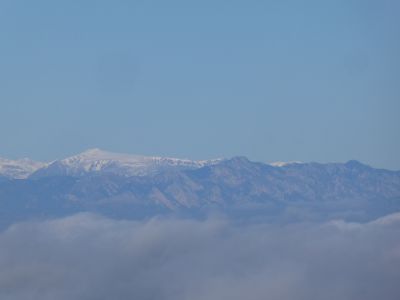 Vue Penyes Altes