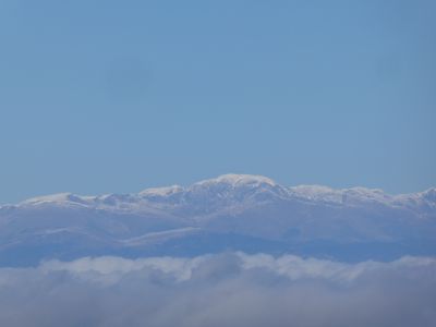 Vue Puigmal