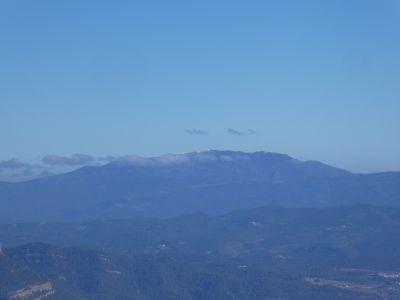 Vue Matagalls