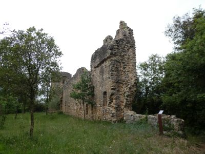 Castell de Navata