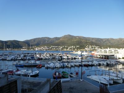 Vue Port Selva