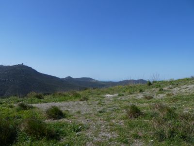Croisement sommet