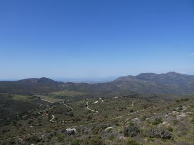 Vue plaine Empordà