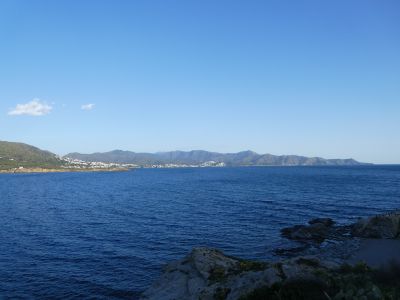 Vue Albères