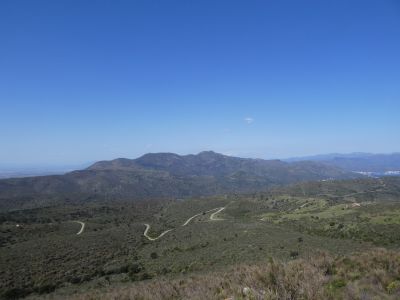 Vue Serra Rodes 3