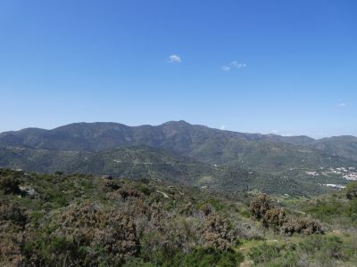 Vue Serra Rodes 4