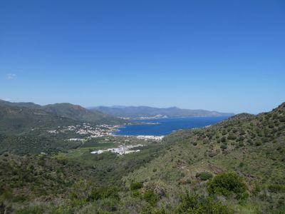 Vue Port Selva 2