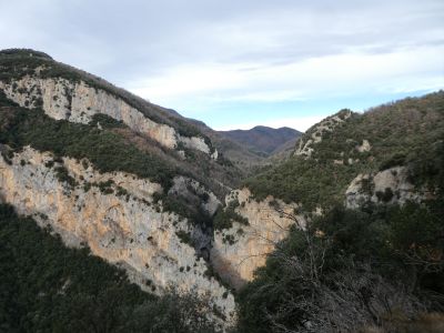 Vue Sant Aniol 7