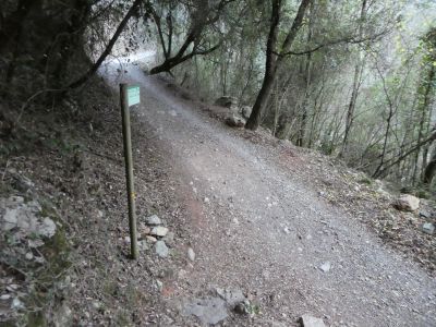 Croisement après Talaixà